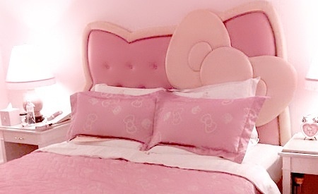 Wonderbaar Hello Kitty Bedroom Furniture | Snaz Today WV-74